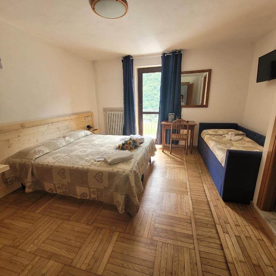 Chalet Monte Nebius 비나디오 외부 사진
