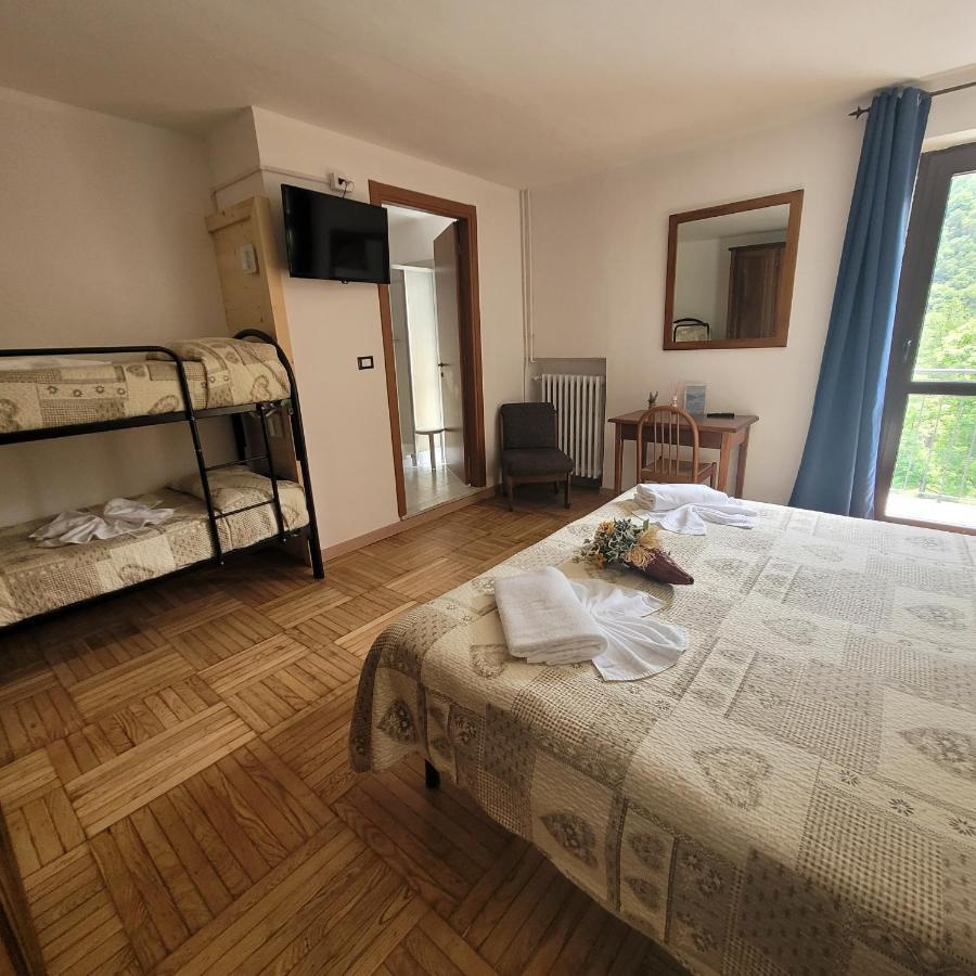 Chalet Monte Nebius 비나디오 외부 사진