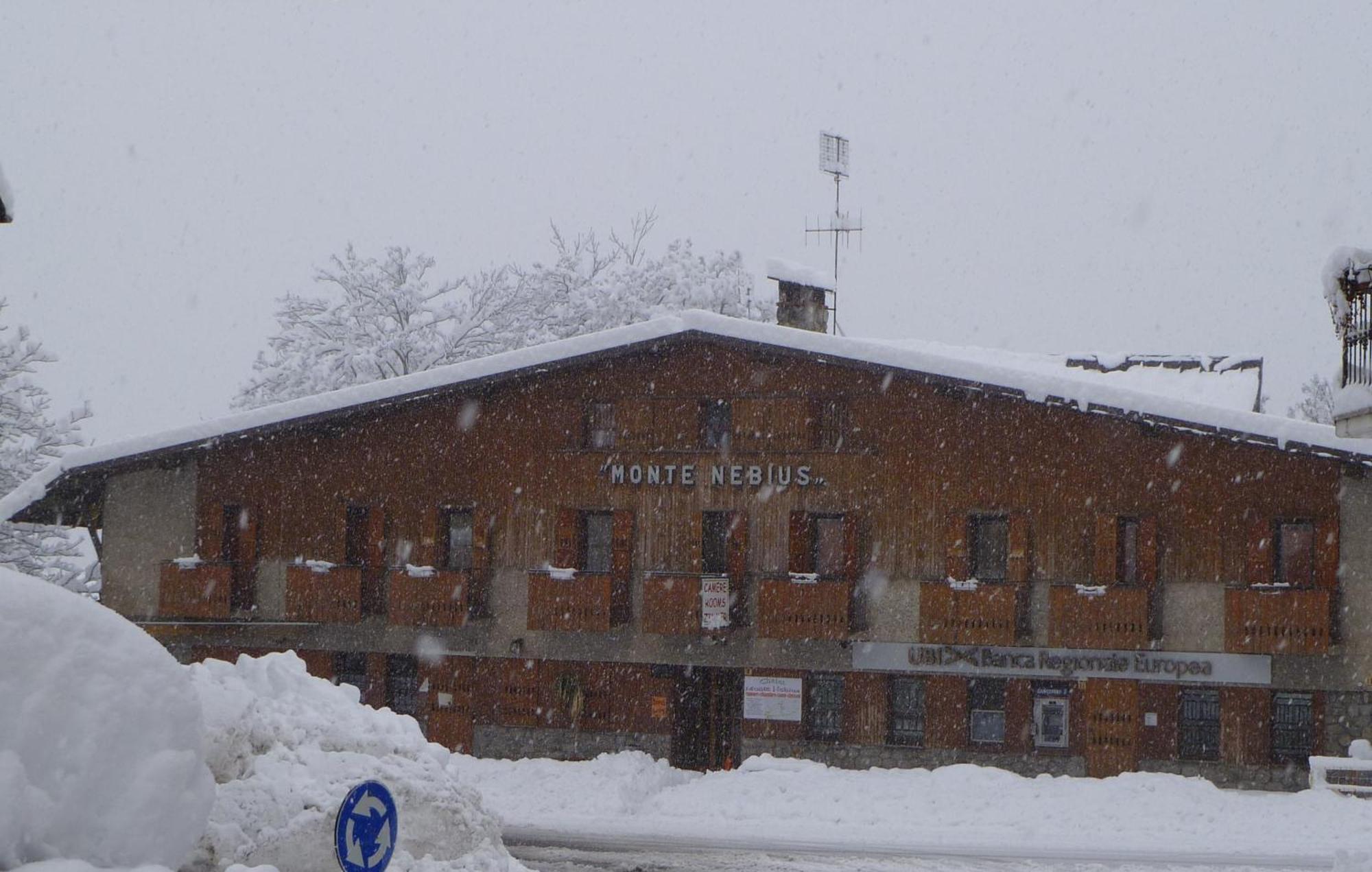 Chalet Monte Nebius 비나디오 외부 사진