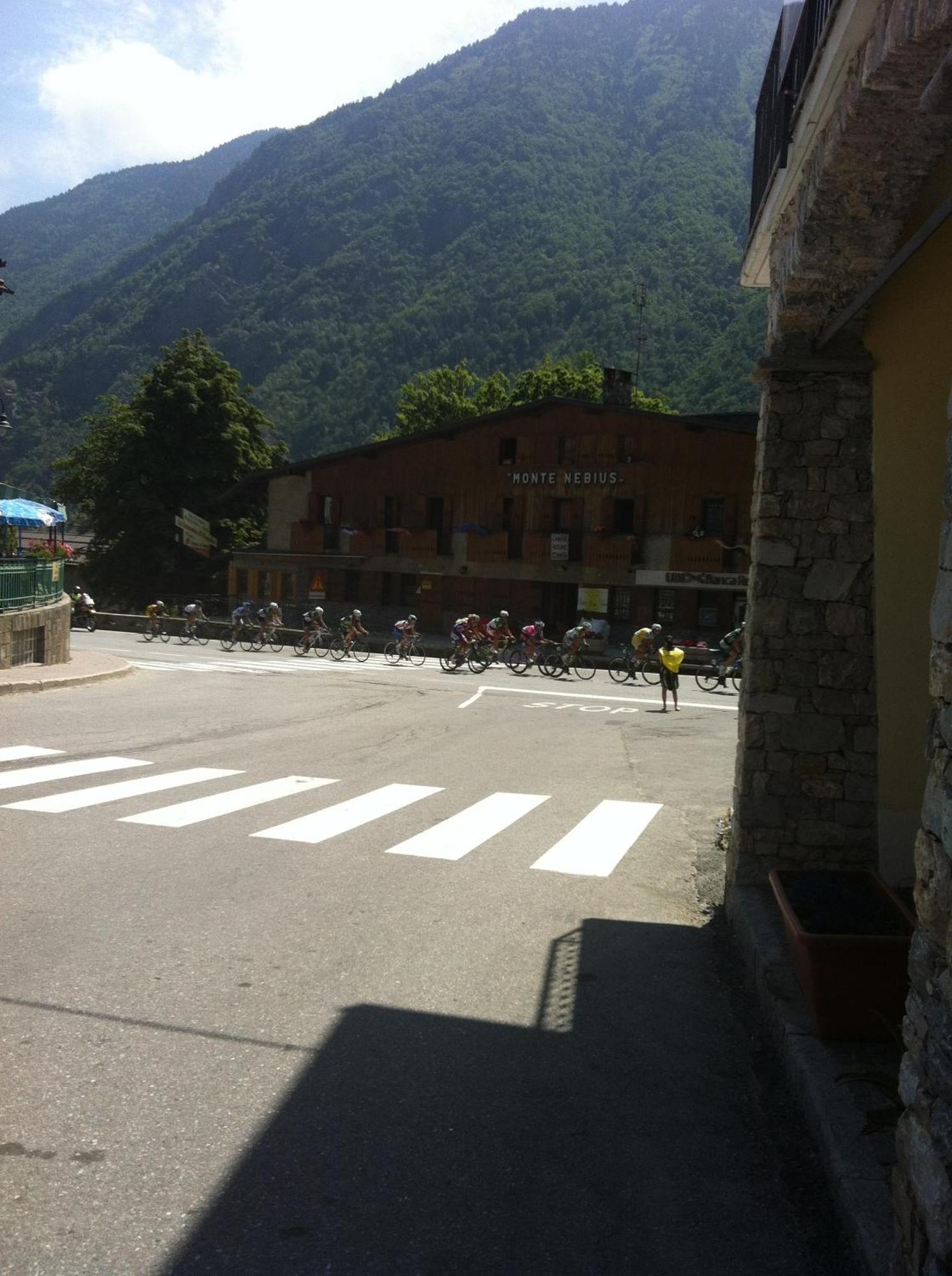 Chalet Monte Nebius 비나디오 외부 사진