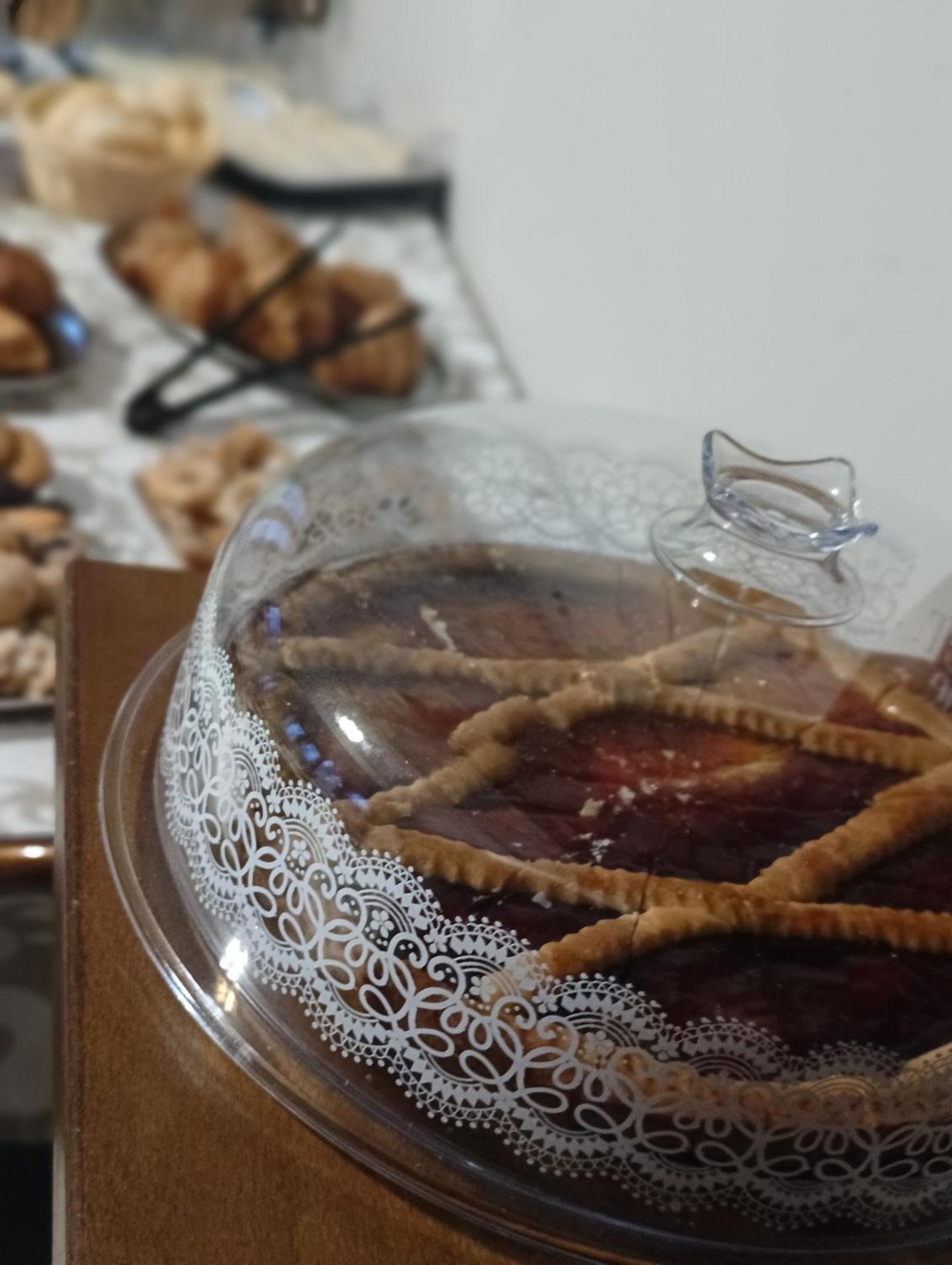 Chalet Monte Nebius 비나디오 외부 사진