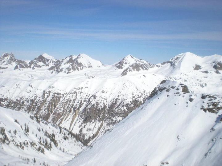 Chalet Monte Nebius 비나디오 외부 사진