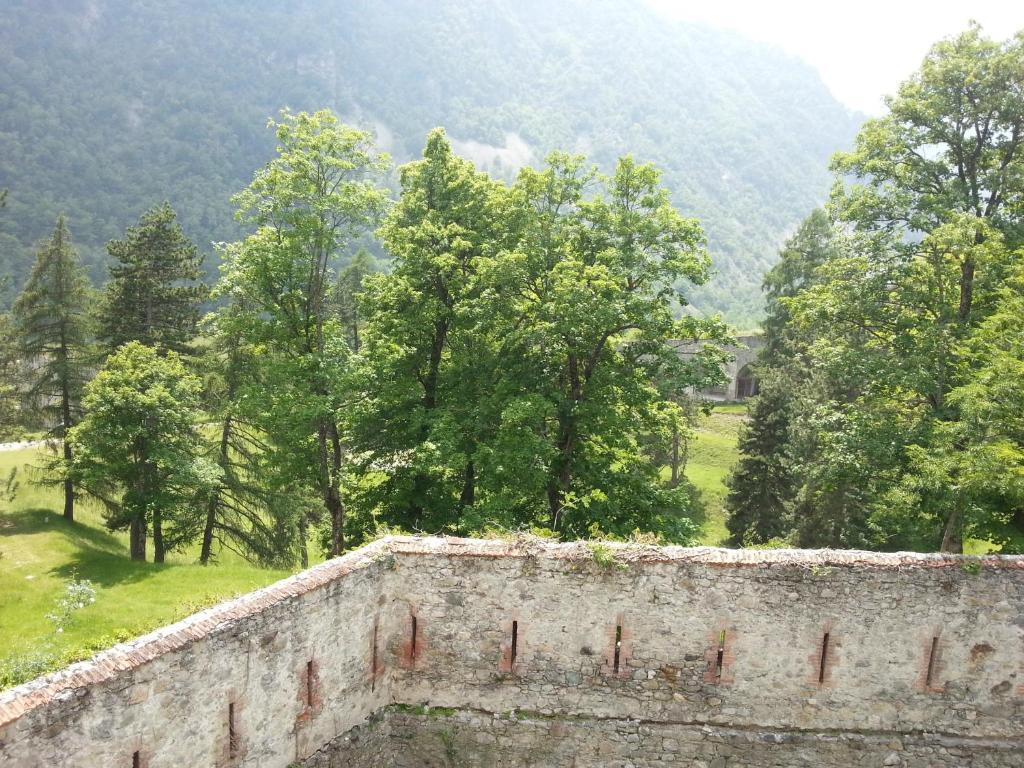 Chalet Monte Nebius 비나디오 외부 사진