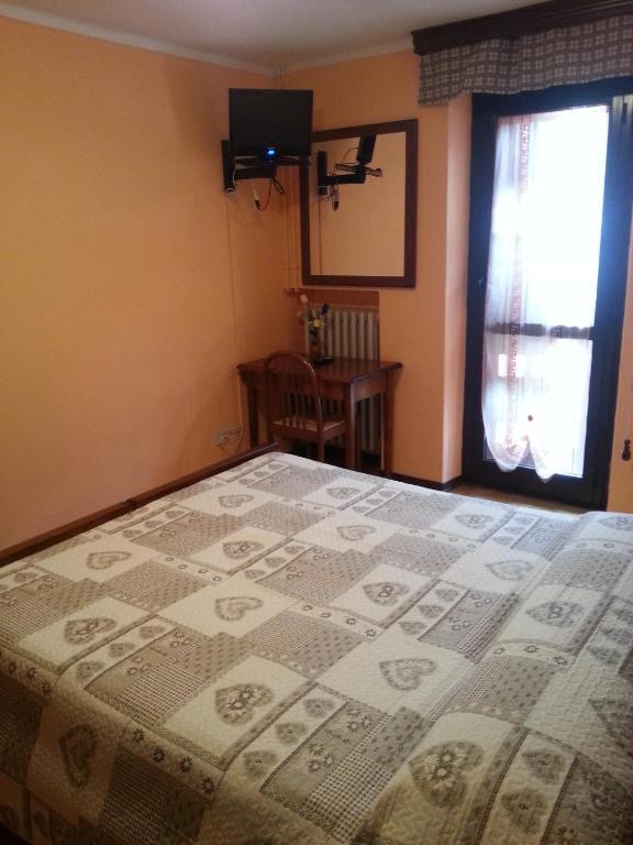 Chalet Monte Nebius 비나디오 객실 사진