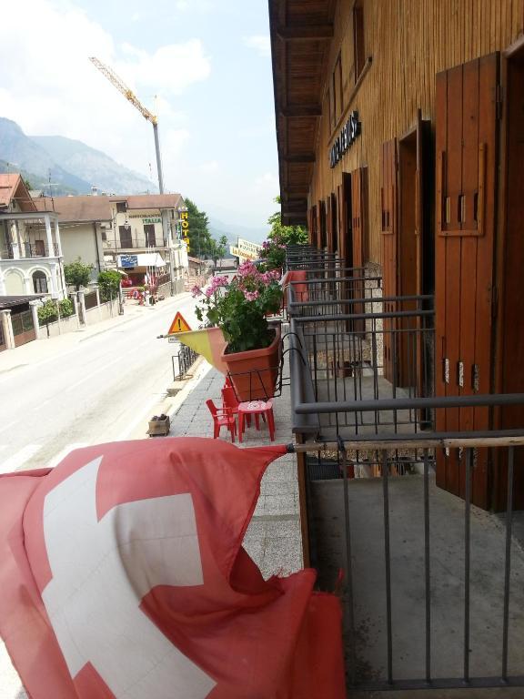 Chalet Monte Nebius 비나디오 외부 사진