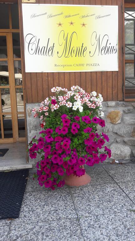 Chalet Monte Nebius 비나디오 외부 사진
