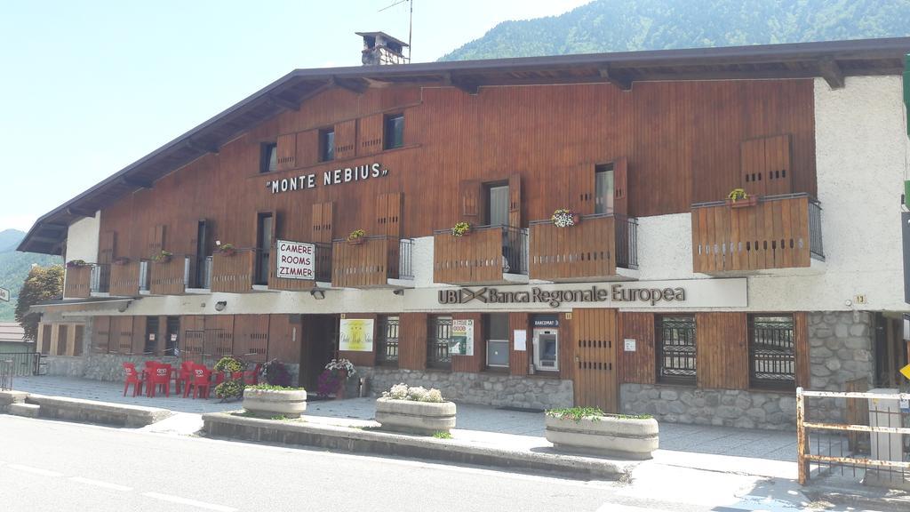 Chalet Monte Nebius 비나디오 외부 사진