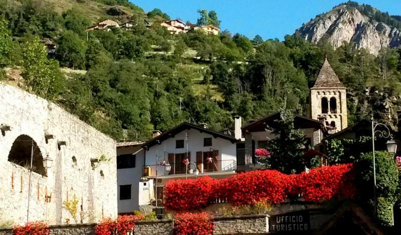 Chalet Monte Nebius 비나디오 외부 사진